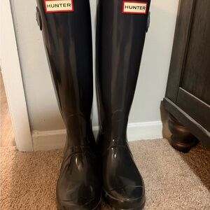 Hunter Classic Tall Rain Boots
